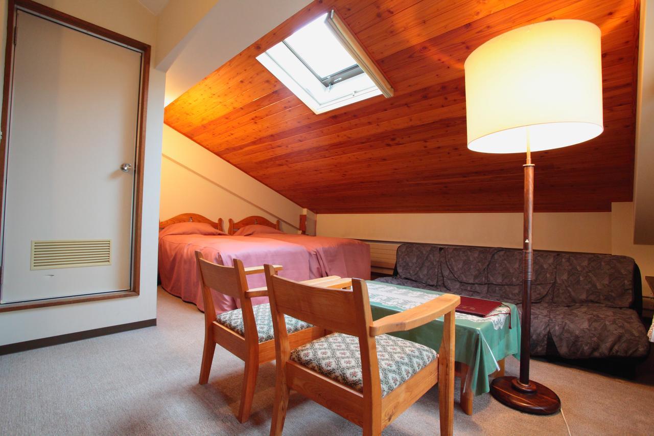 Chalet Christiania Jamanouči Exteriér fotografie