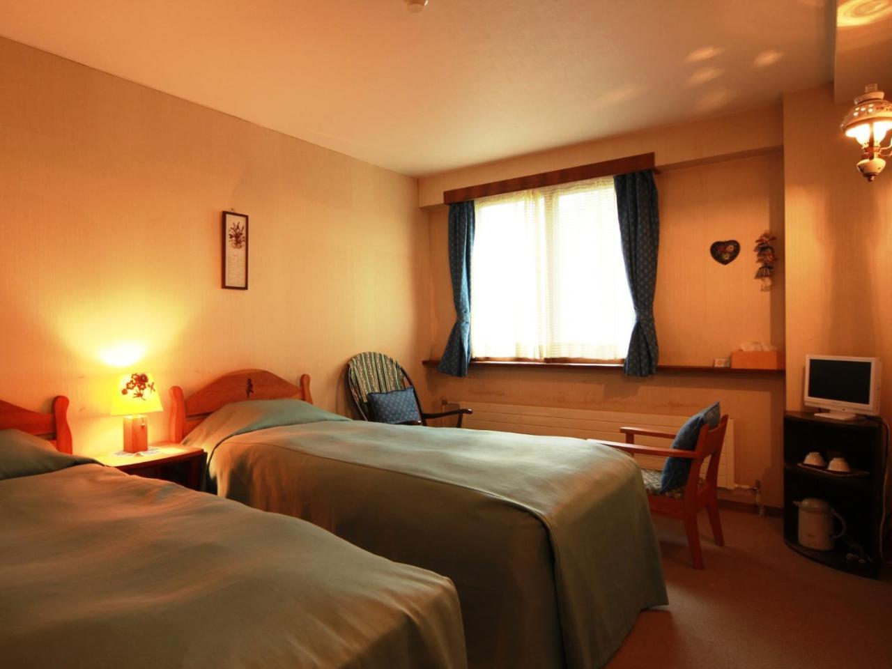Chalet Christiania Jamanouči Exteriér fotografie