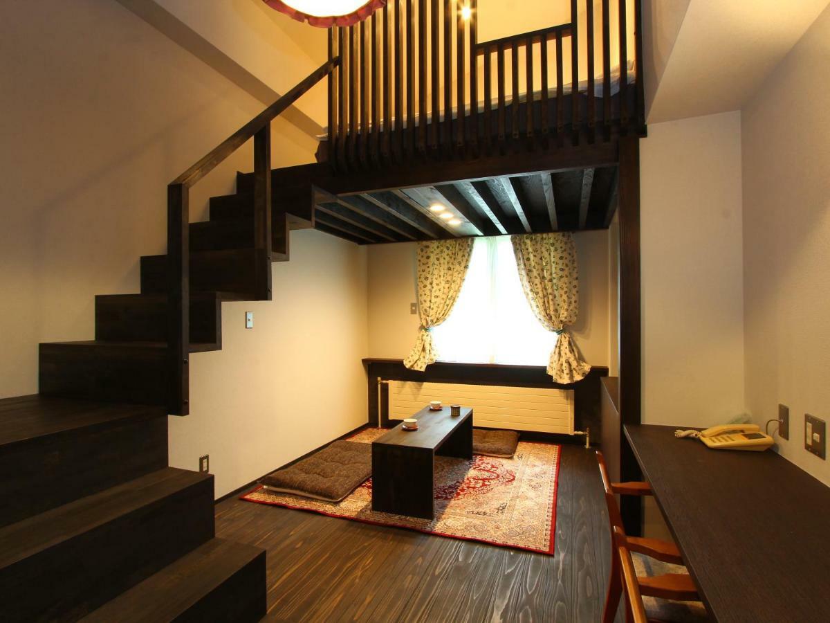 Chalet Christiania Jamanouči Exteriér fotografie